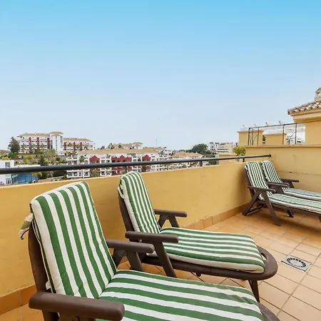 3 Bedroom Penthouse In * Mijas