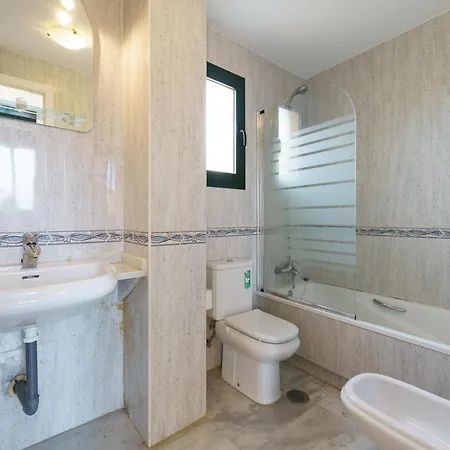 度假居 3 Bedroom Penthouse In