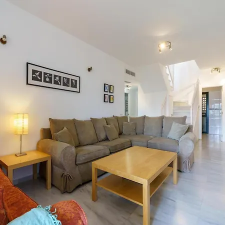 3 Bedroom Penthouse In 度假居 米哈斯