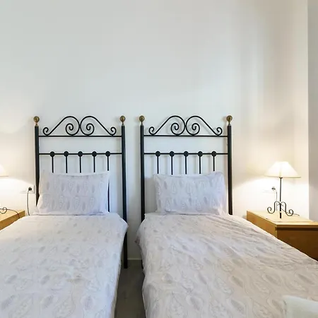 3 Bedroom Penthouse In 度假居