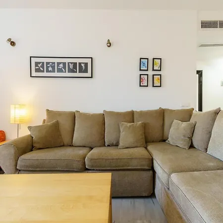 3 Bedroom Penthouse In 度假居 米哈斯