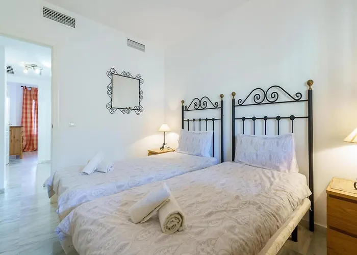 3 Bedroom Penthouse In * Mijas
