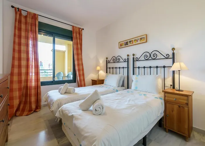3 Bedroom Penthouse In Hébergement de vacances Mijas