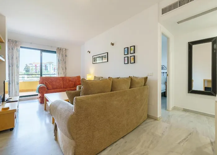 Hébergement de vacances 3 Bedroom Penthouse In Mijas