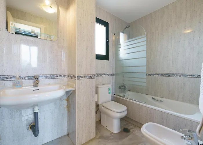 Hébergement de vacances 3 Bedroom Penthouse In