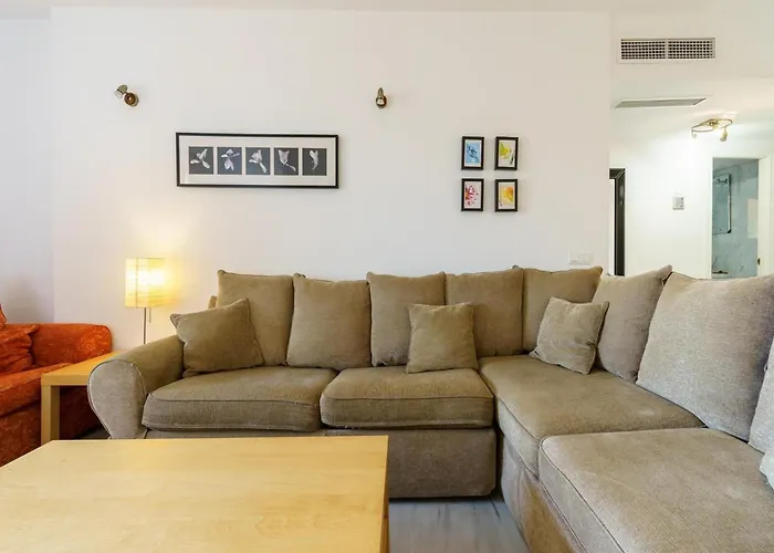 3 Bedroom Penthouse In Hébergement de vacances Mijas