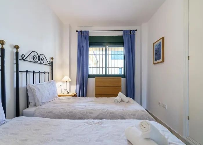 Hébergement de vacances 3 Bedroom Penthouse In Mijas